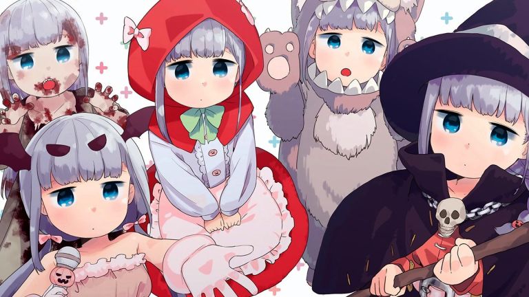 El manga Aharen-san wa Hakarenai tendrá adaptación al anime