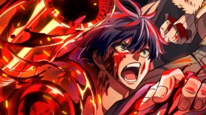 Tougen Anki revela su reparto y fecha de estreno mundial