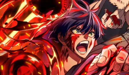 Tougen Anki revela su reparto y fecha de estreno mundial