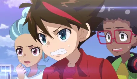 El anime Bakugan: Battle Planet tendrá una segunda temporada