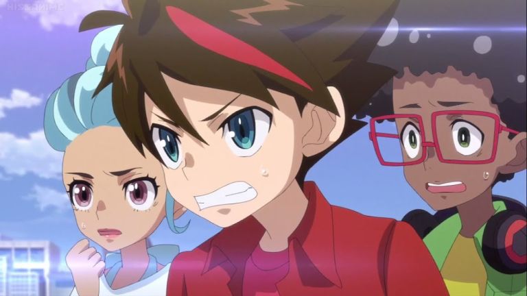 El anime Bakugan: Battle Planet tendrá una segunda temporada