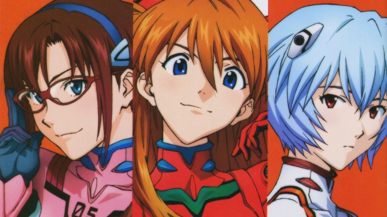 Los autores de Jujutsu Kaisen y Boku no Hero Academia vieron Evangelion juntos