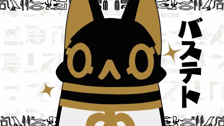 El anime Toutotsu ni Egypt Kami revela un nuevo video promocional