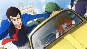 Lupin III regresa al cine con una película y dos personajes misteriosos