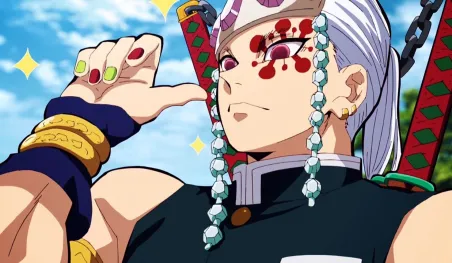 Kimetsu no Yaiba celebra el cumpleaños de Tengen Uzui con una ilustración