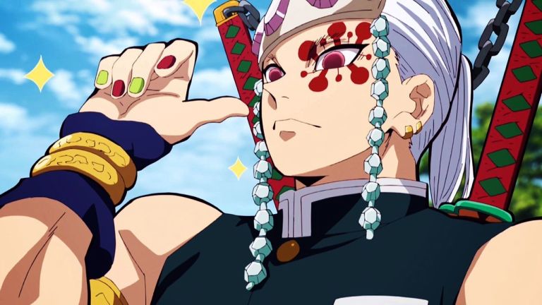 Kimetsu no Yaiba celebra el cumpleaños de Tengen Uzui con una ilustración