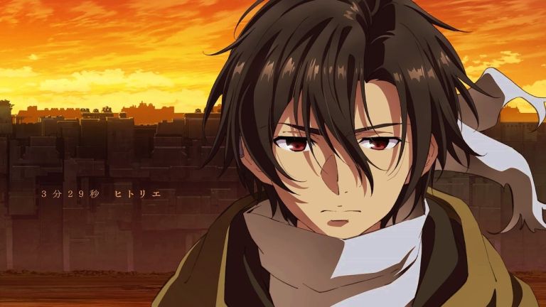 El anime 86: Eighty-Six revela los detalles del CD de su opening