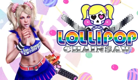 Lollipop Chainsaw confirma nuevo videojuego y anime bajo su sello