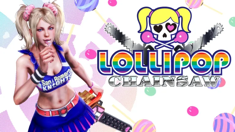 Lollipop Chainsaw confirma nuevo videojuego y anime bajo su sello