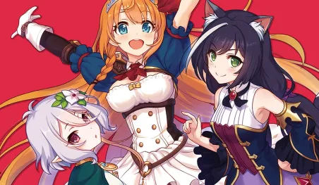 Princess Connect! Re:Dive revela tres miembros más del elenco