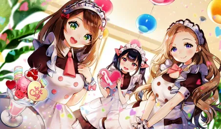 Conoce Virtual @Home Cafe, el Maid Café virtual que llegará este verano
