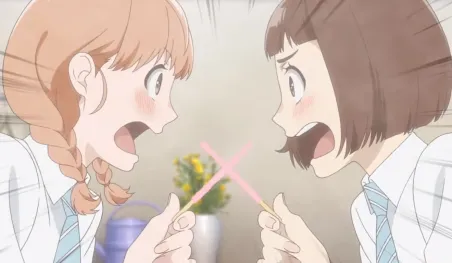 Revelan nuevos miembros del elenco, video e imagen promocional para el anime Araburu Kisetsu no Otome-domo yo