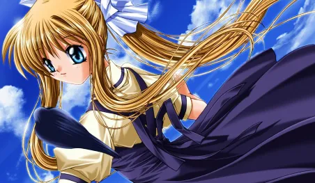 La novela visual AIR cumple su vigésimo aniversario