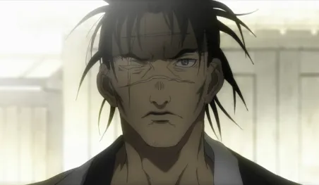 Revelan nueva imagen promocional para el anime Mugen no Juunin: Immortal
