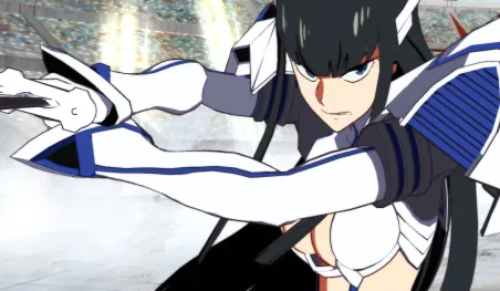 El juego Kill la Kill The Game: IF tendrá como protagonista a Satsuki