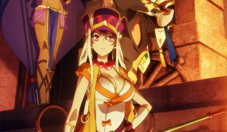 La primera película de Fate/Grand Order: Shinsei Entaku Ryouiki Camelot se estrenará en diciembre