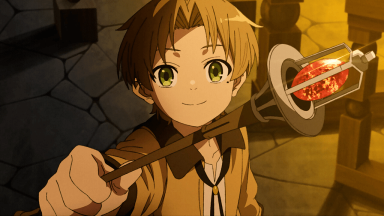 Mushoku Tensei: Jobless Reincarnation anuncia una colaboración con Grand Summoners