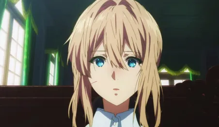 Violet Evergarden the Movie supera 1.9 miles de millones de yenes en ganancias