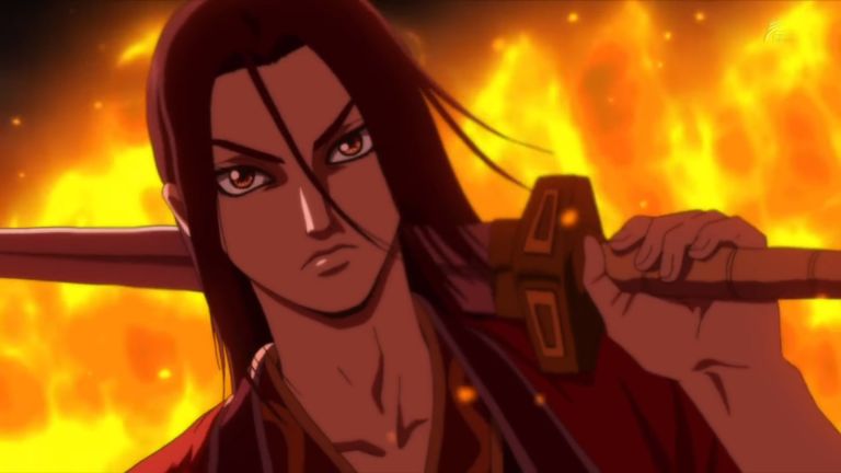 El anime Kingdom tendrá una tercera temporada