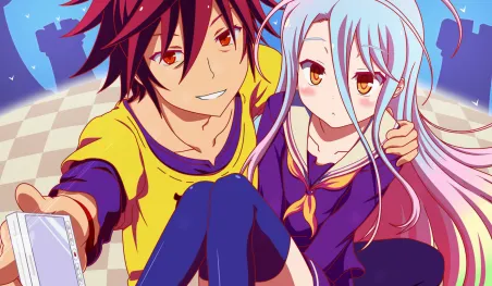 No Game No Life cumplió 11 años sin temporada 2: ¿qué pasó con este isekai?