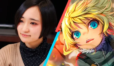 Aoi Yuuki, la voz de Tanya, celebra su cumpleaños