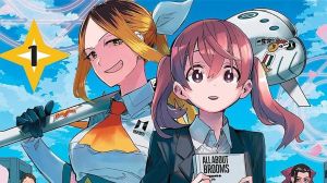 El manga Magilumiere Co. Ltd. llegará a su fin la próxima semana