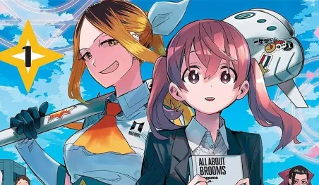 El manga Magilumiere Co. Ltd. llegará a su fin la próxima semana