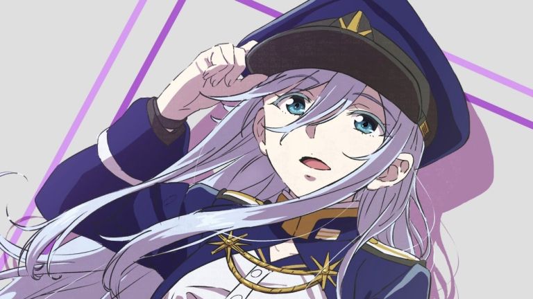 El anime 86: Eighty-Six celebra su sexto episodio con ilustraciones