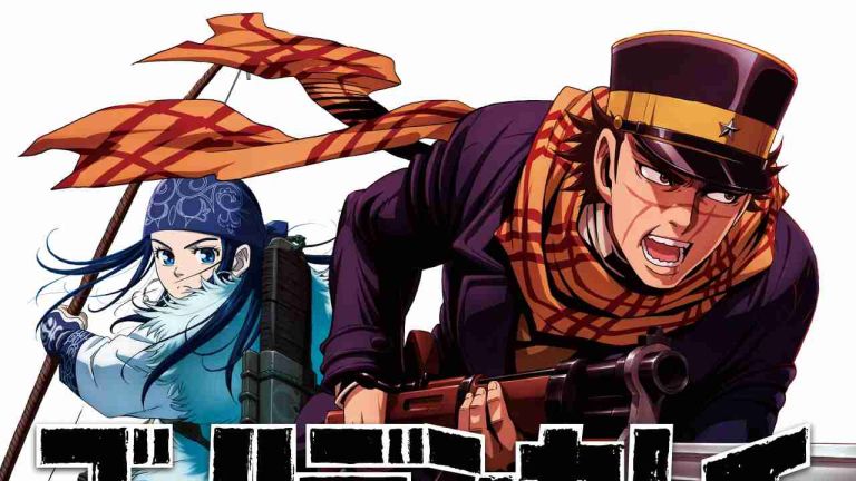 El manga Golden Kamuy tendrá una pausa de una semana