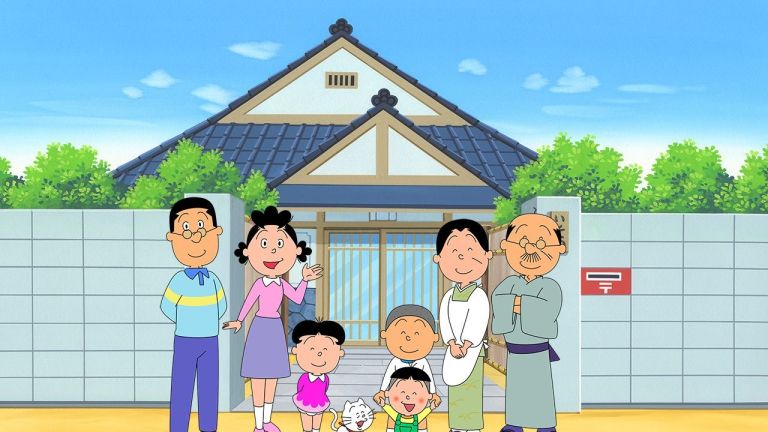 El anime Sazae-san suspende su emisión por primera vez en 45 años por coronavirus
