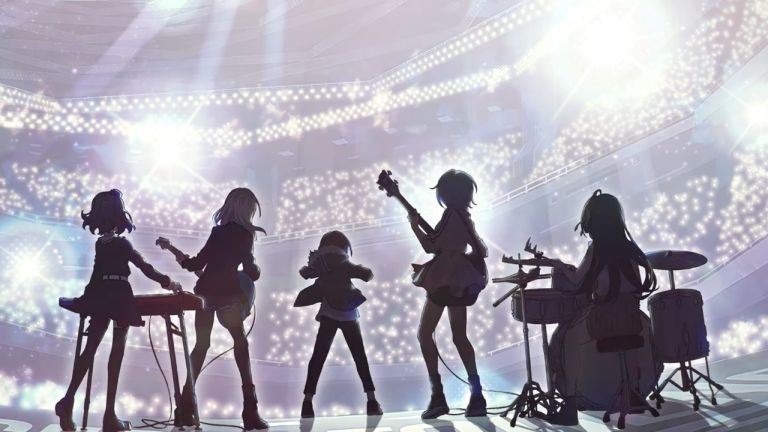 Toei Animation anuncia el proyecto de música y animación Girl's Rock Audition