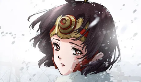 Revelan imagen y video promocional de la película Koutetsujou no Kabaneri: Unato Kessen