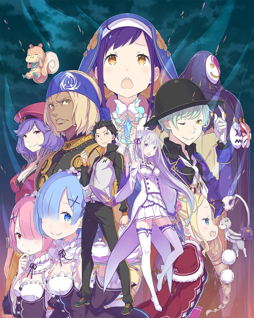 ReZero-Starting-Life-in-Another-World-The-Prophecy-of-the-Throne-1