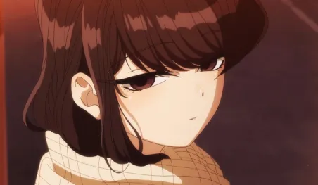 Komi-san wa, Komyushou Desu 2nd Season celebra su octavo episodio