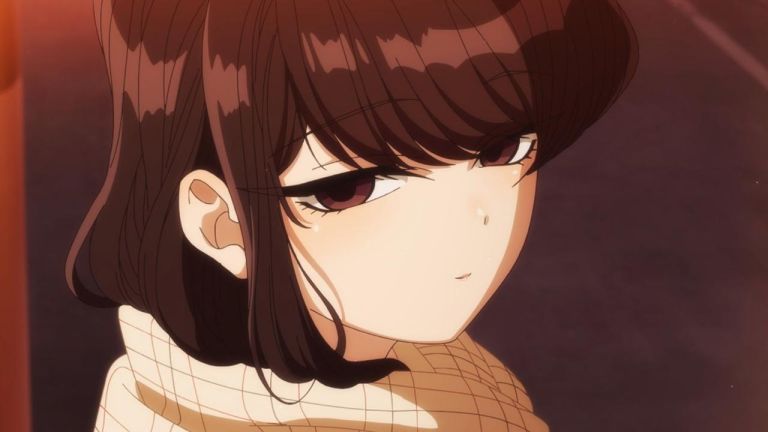 Komi-san wa, Komyushou Desu 2nd Season celebra su octavo episodio