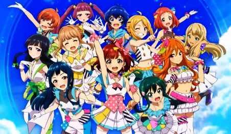 Tokyo 7th Sisters revela un nuevo video promocional para su película
