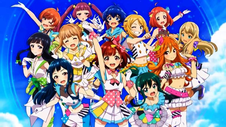Tokyo 7th Sisters revela un nuevo video promocional para su película