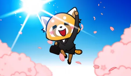 La tercera temporada de Aggretsuko tendrá 10 episodios