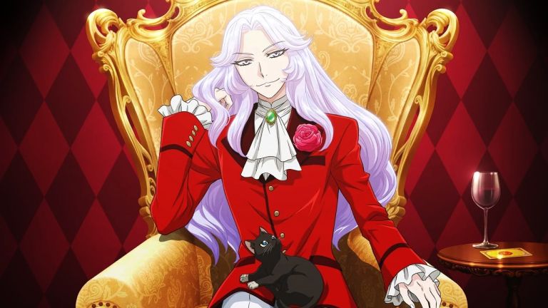 El OVA Kaitou Queen wa Circus ga Osuki revela su primera imagen promocional