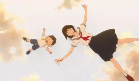 Mirai no Mirai presenta al elenco principal de la película