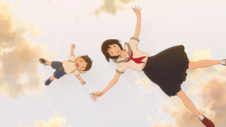 Mirai no Mirai presenta al elenco principal de la película