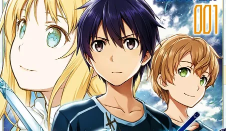 Sword Art Online: Project Alicization revela la portada de su volumen 4