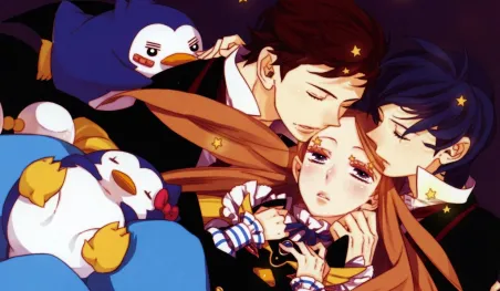 Mawaru Penguindrum lanza una misteriosa cuenta regresiva de cinco días