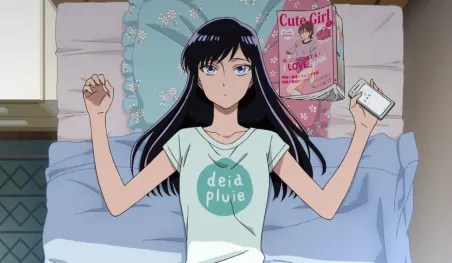 La autora de Koi wa Ameagari no You ni lanzará un nuevo manga en noviembre
