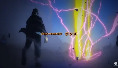 Revelan los diseños del personaje All For One del anime Boku no Hero Academia