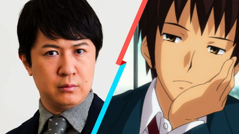 Tomokazu Sugita, la voz de Kyon, celebra su cumpleaños