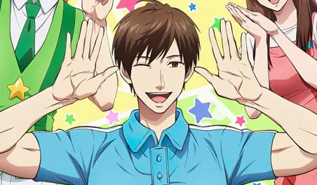 El anime Uramichi Oniisan revela un nuevo visual