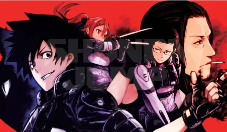 El cancelado shonen Black Torch tendría anime