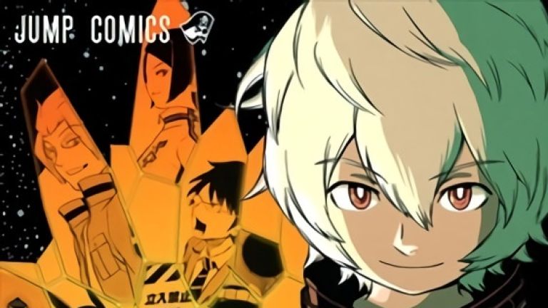 Daisuke Ashihara reanudará la serialización del manga World Trigger