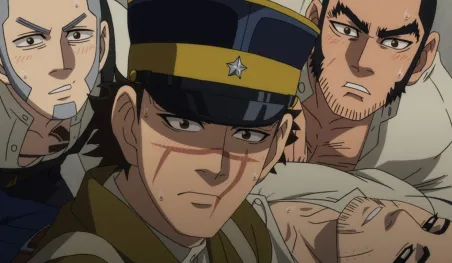 La franquicia de Golden Kamuy tendrá un importante evento en diciembre